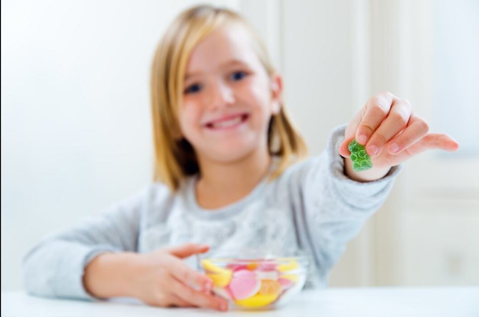 Support Your Child’s Growth with Fun Gummy Bear Multivitamins